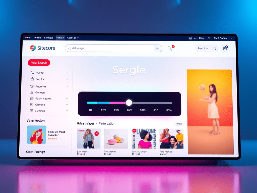 Implementing Range Facets in Sitecore Search with&nbsp;Next.js