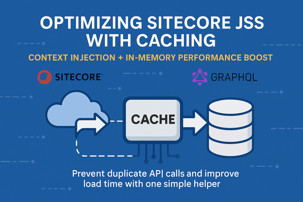 Part 2: Optimizing Sitecore Context Injection with&nbsp;Caching